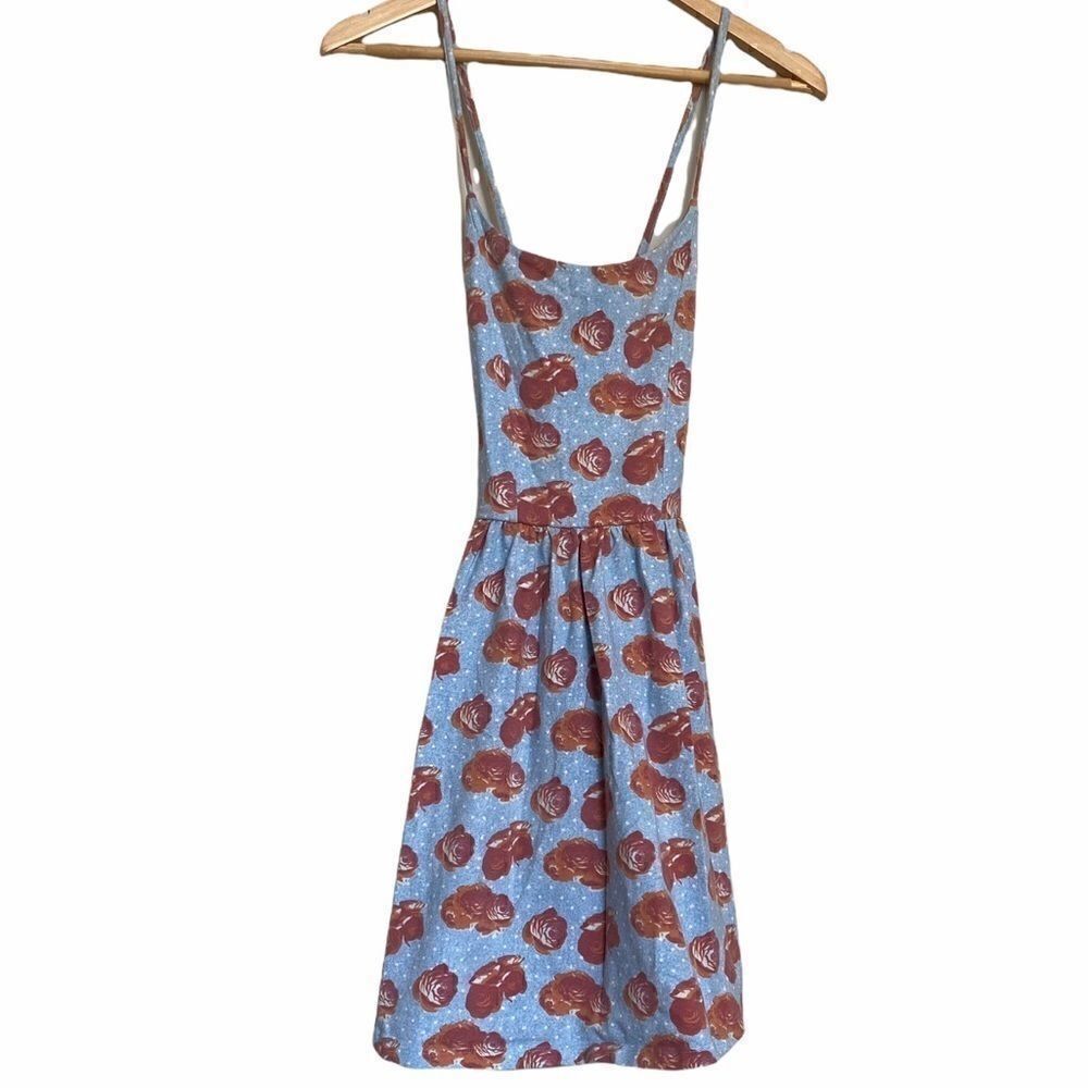 ASOS Floral Dress Size 4